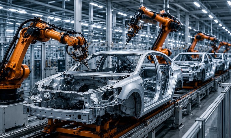Automotive Manufacturing