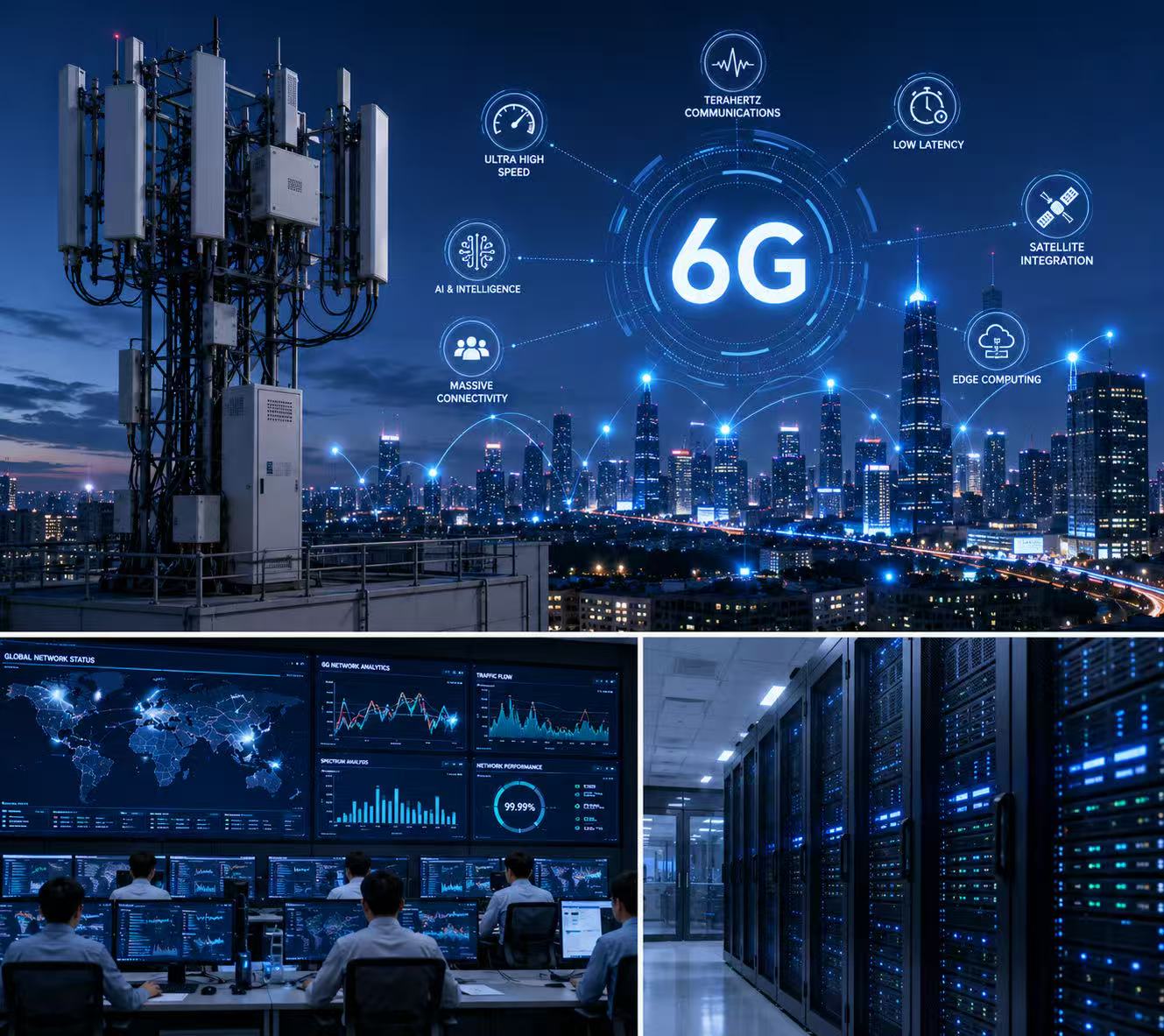 IT & Telecom