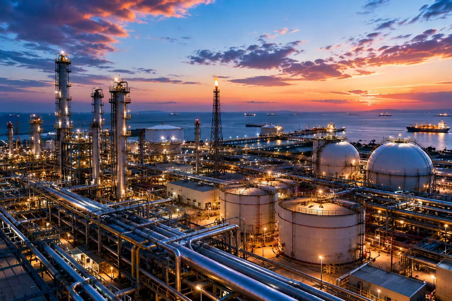 Oil & Gas