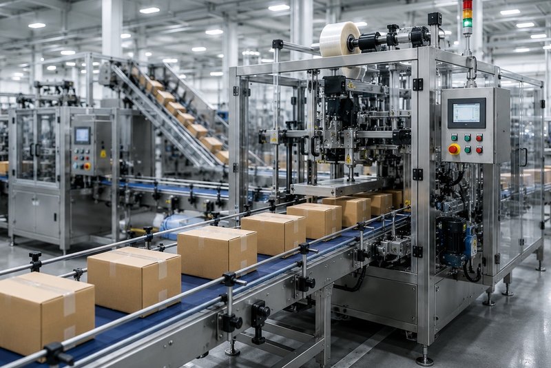 Packaging Machinery