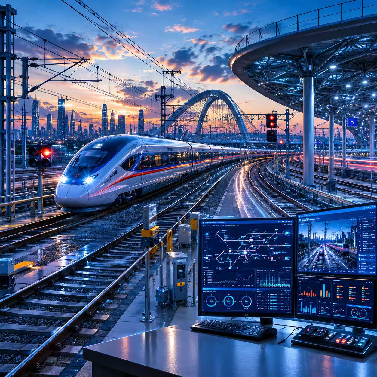 Railway Transport