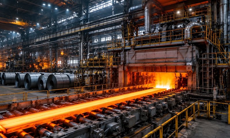 Steel & Metallurgy